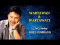 Download Lagu Wartawan \u0026 wartawati - doel sumbang