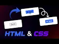 How to Create Button With Icon in HTML And CSS Create Button in HTML and CSS Code Minister