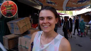 What does she think about Tajikistan?
