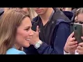 Kate & William BREAK DOWN Crying As They Expose Why Louis Was Hidden! Public in TOTAL Shock