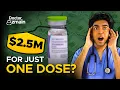 World s Most Expensive Drug Costs 2 500 000 - Doctor Explains How It Saves Babies Lives