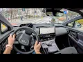 Download Lagu 2023 Toyota bZ4X AWD Electric |0-100| POV Test Drive #1426 Joe Black
