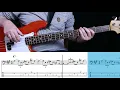 Buddy Guy - Damn Right I've Got The Blues (Bass cover with tabs)