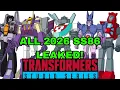 Lagu EVERY LEAK For Studio Series 86! SHOCKWAVE, CLIFFJUMPER, ASTROTRAIN \u0026 MORE TRANSFORMERS!!!
