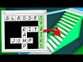 If You Solve A Crossword Clue The Word Appears in Real Life