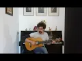 Deixa - Baden Powell & Vinicius De Moraes, performed by Gabriele Franzi