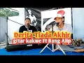 Lagu gitar kakwe Ft Bang Alip - Derita Tiada Akhir (Black Brothers)
