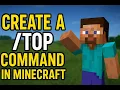 Minecraft Plugin Tutorial - Make a TOP Teleport Command with Paper API Beginner Friendly