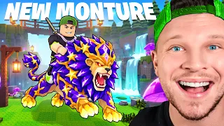 🔴ADMIN ABUSE + Nouvelle Monture sur Voler un Œuf !