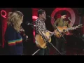 The Decemberists perform 'Down by the Water' on QTV
