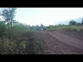yamaha banshee irbis jump
