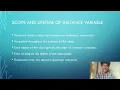 Scope and lifetime of variables in Java