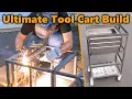 Designing and Building the “Ultimate” Mini Tool Cart from Scratch