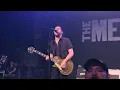The Menzingers Live - The Obituaries