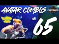 Street Fighter 6 SF6 Avatar combos -