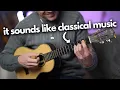 Beautiful Triads on Tenor Ukulele