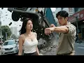Download Lagu 痴呆小夥被妻子嫌棄，誰料他是隱藏神王，一拳打飛撞向女總裁的卡車！美女總裁被征服當場求嫁！#短劇 #爽文 #逆襲 #男頻