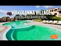 Voi Colonna Village - Sardinia Italy Hotel Tour