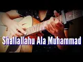 Download Lagu PETIKAN GITAR SHOLAWAT SEDIH | Shallallahu Ala Muhammad Fingerstyle (Instrumen Gitar).