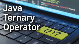 Java Ternary operator java Programming for beginners Part 20