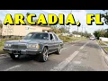 Arcadia Florida In 2025 - A Broken Town Getting Worse