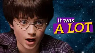 I Tried to Fix the Harry Potter BOOKS