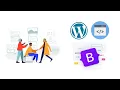 WordPress Theme Development with Bootstrap 5