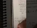 Post-Lab Data Analysis for Strong Acid-Strong Base Titration