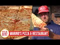 Barstool Pizza Review - Marino s Pizza Restaurant Schenectady NY presented by Rhoback