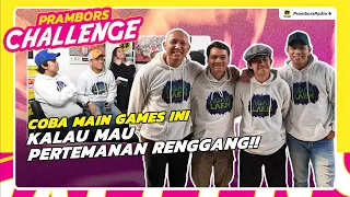 Download HAMPIR BUBAR NIH PODCAST AGAK LAEN CUMA GARA-GARA GAMES CHEMISTRY! MP3