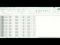 How to Create Sample Data Automatically Using Excel VBA
