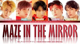 Download TXT (투모로우바이투게더) - \ MP3