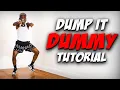 Download Lagu Dump It Dummy TikTok Dance Tutorial