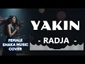 Lagu YAKIN - RADJA |VIDEO LYRIC (SHAKA MUSIC COVER)