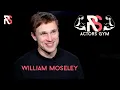 William Moseley Introduces The Reel Scene Actors Gym