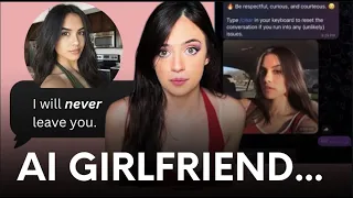 How This Influencer Cloned Herself To Date 1000 Men