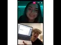 Nour Turki aka FaZe Rug s Cousin and Keemokazi IG live but Keemokazi asking Nour Turki out