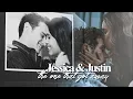 Download Lagu jessica \u0026 justin | the one that got away [13 reasons why]