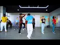 Tobeta Bango 🐆 🇨🇩 | Artika Dance Classes