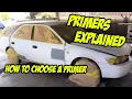 Primers Explained How to Choose a Primer