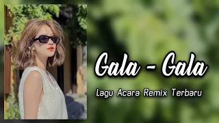 joget gala gala lagu acara remix terbaru arjhun kantiper morgana sound 