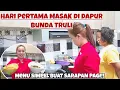 HARI PERTAMA MASAK DI DAPUR BUNDA TRULI DI MAGELANG‼️MENU SIMPEL BUAT SARAPAN PAGI‼️