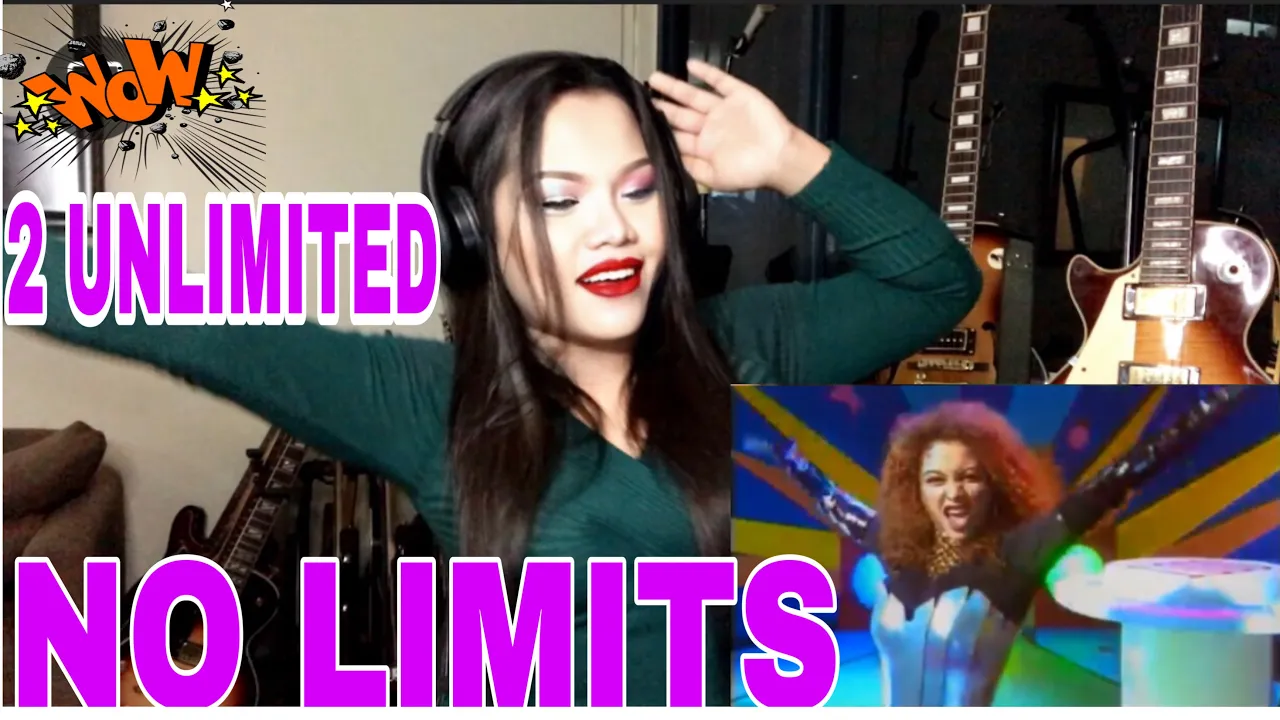 2 UNLIMITED-NO LIMIT MUSIC VIDEO (REACTION) / (JANMIKET PHIPPINES)