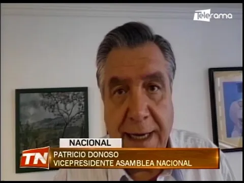 Proyecto de defensa de dolarización espera segundo debate de pleno legislativo