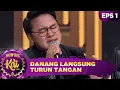 Download Lagu Keren!! Danang Langsung Turun Tangan Beri Contoh Ke Jojo - Kontes KDI 2020 (3/8)