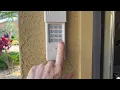 Chamberlain Group Clicker Keyless Entry KLIK2U-P2 - HONEST Review