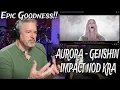 Download Lagu AURORA - Nod-Krai Main Theme Live Performance | Genshin Impact Reaction and Analysis