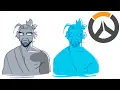 Duplicate Overwatch Comic Dub
