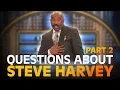 Funny Family Feud questions… about STEVE HARVEY! | PART 2