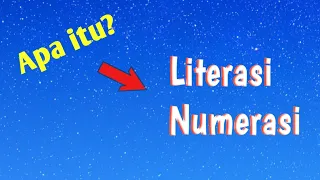 literasi numerasi